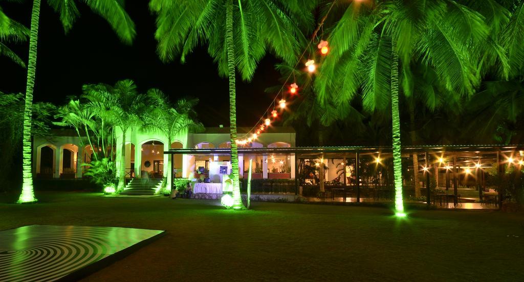 The Windflower Resort And Spa Prakruthi-Bangalore Devanahalli Экстерьер фото