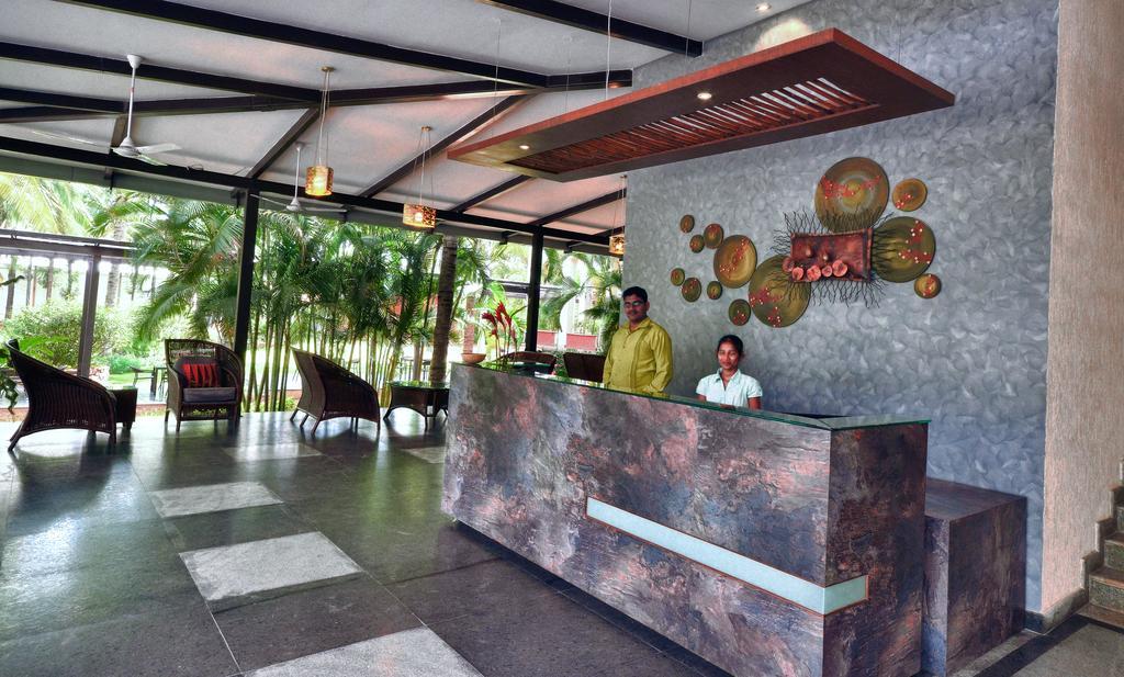 The Windflower Resort And Spa Prakruthi-Bangalore Devanahalli Экстерьер фото