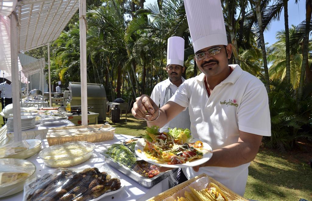 The Windflower Resort And Spa Prakruthi-Bangalore Devanahalli Экстерьер фото