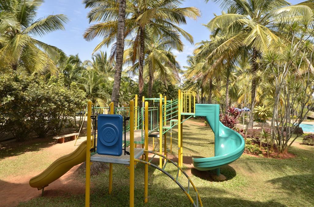 The Windflower Resort And Spa Prakruthi-Bangalore Devanahalli Экстерьер фото
