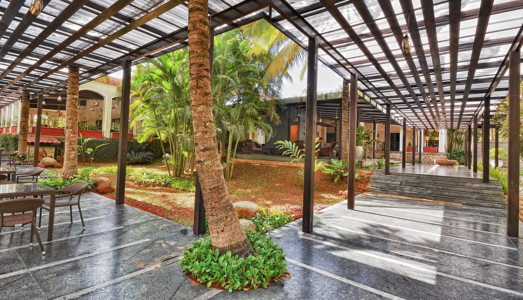 The Windflower Resort And Spa Prakruthi-Bangalore Devanahalli Экстерьер фото