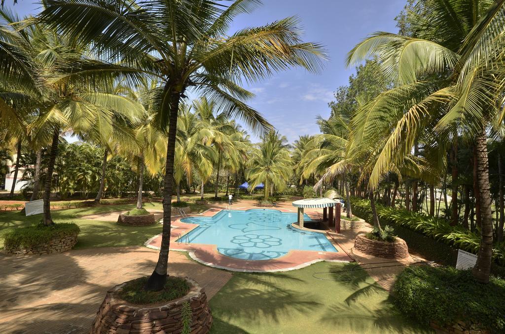 The Windflower Resort And Spa Prakruthi-Bangalore Devanahalli Экстерьер фото