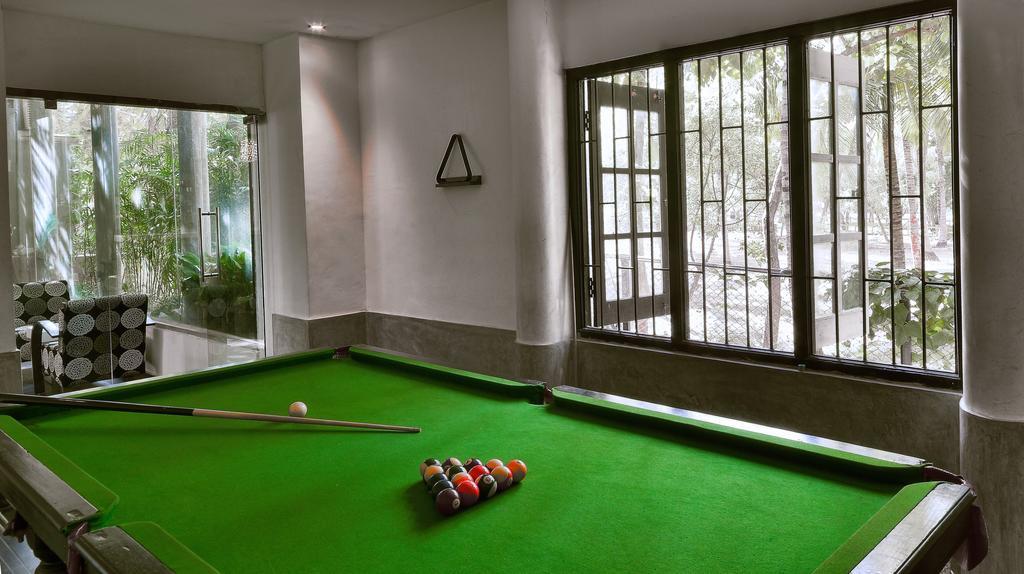 The Windflower Resort And Spa Prakruthi-Bangalore Devanahalli Экстерьер фото