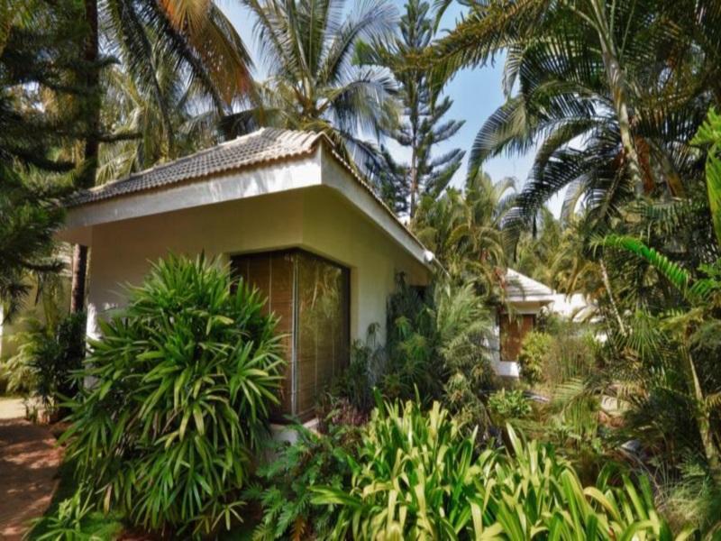 The Windflower Resort And Spa Prakruthi-Bangalore Devanahalli Экстерьер фото