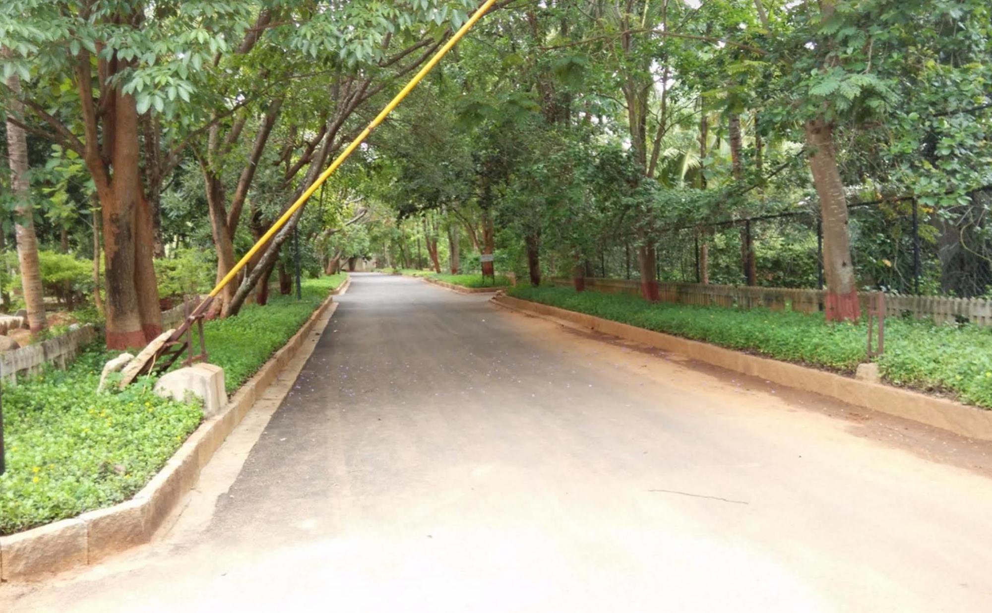 The Windflower Resort And Spa Prakruthi-Bangalore Devanahalli Экстерьер фото