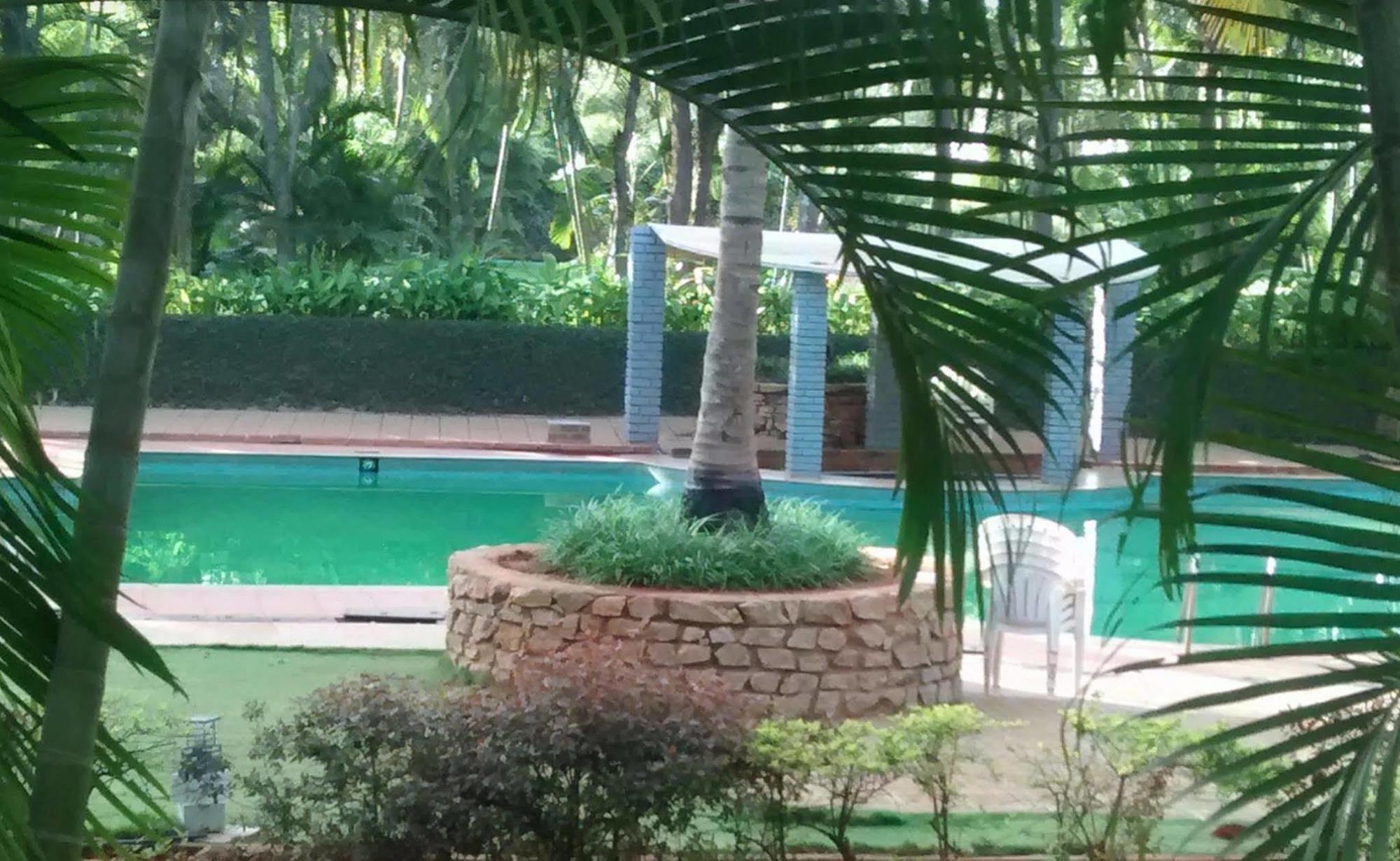 The Windflower Resort And Spa Prakruthi-Bangalore Devanahalli Экстерьер фото