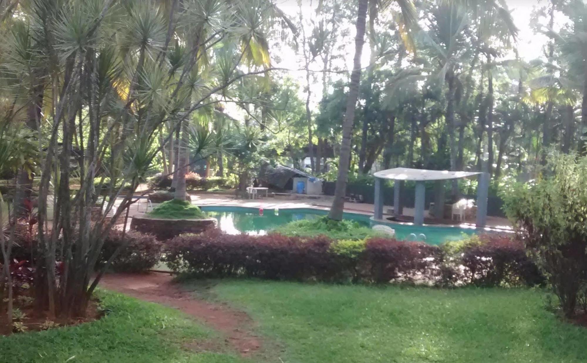The Windflower Resort And Spa Prakruthi-Bangalore Devanahalli Экстерьер фото