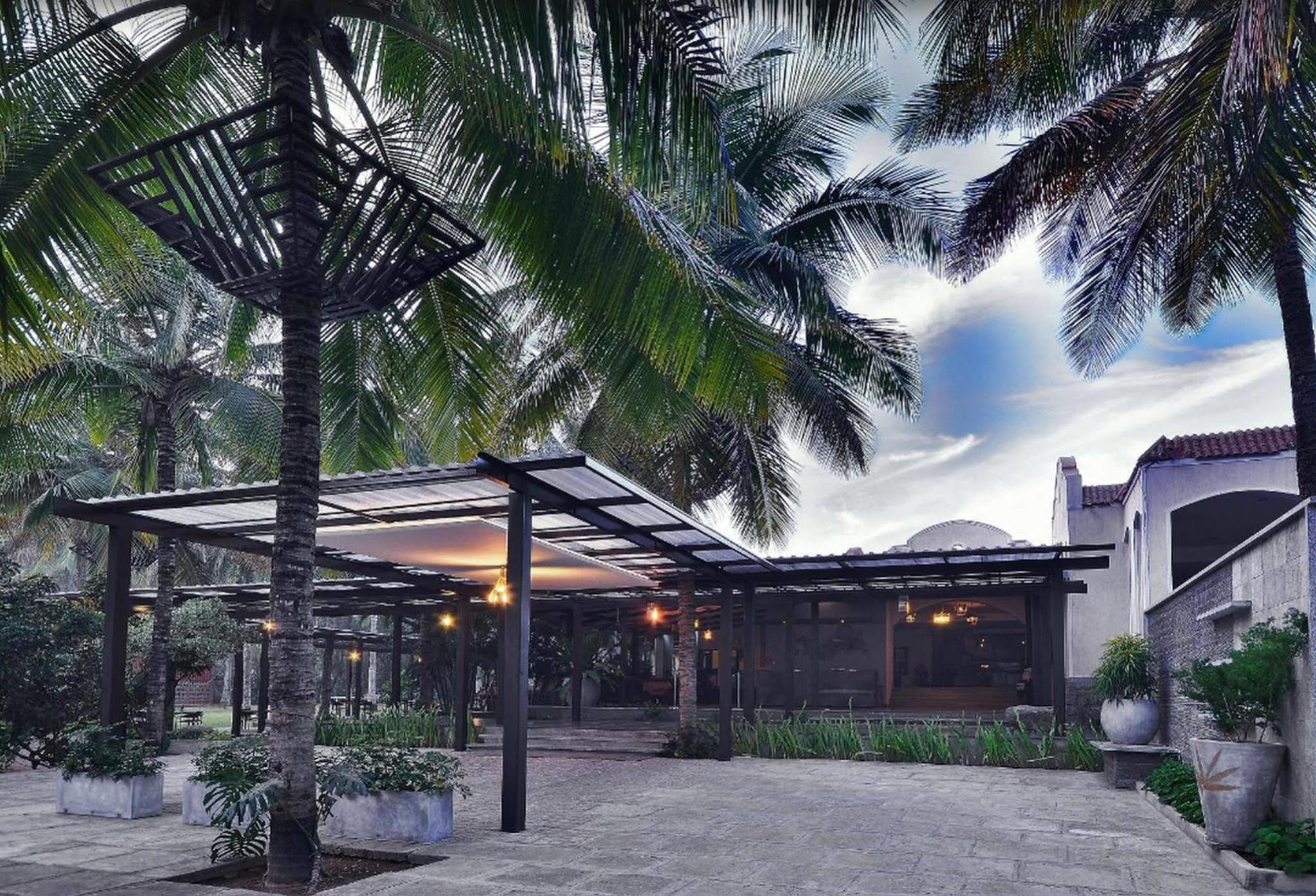 The Windflower Resort And Spa Prakruthi-Bangalore Devanahalli Экстерьер фото