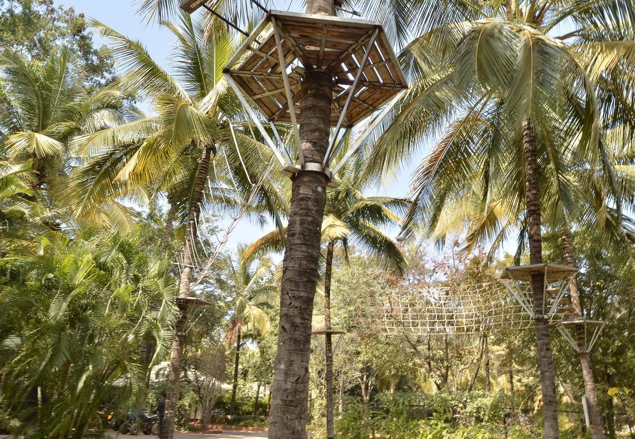 The Windflower Resort And Spa Prakruthi-Bangalore Devanahalli Экстерьер фото