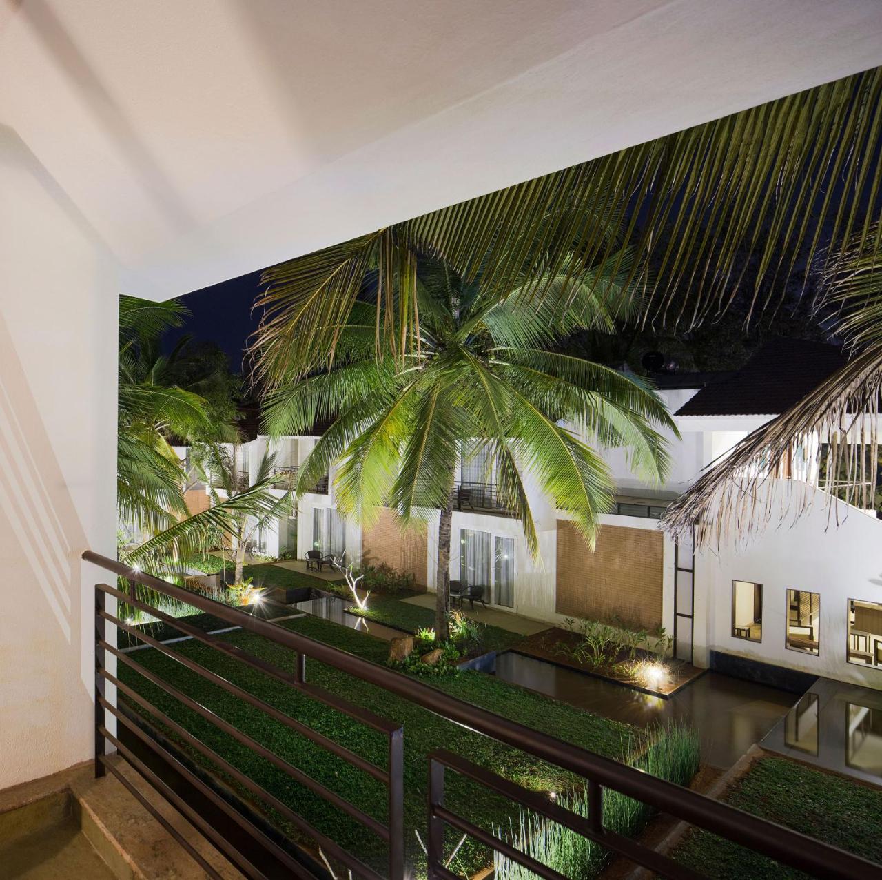 The Windflower Resort And Spa Prakruthi-Bangalore Devanahalli Экстерьер фото