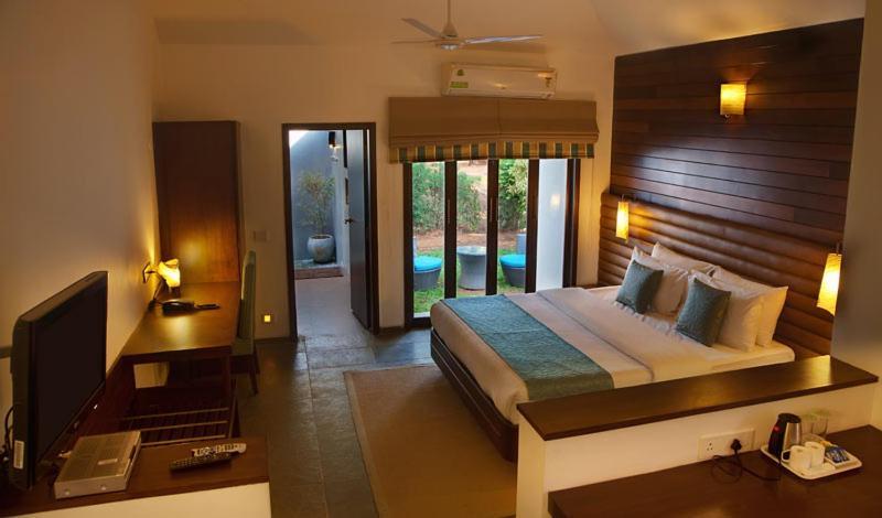 The Windflower Resort And Spa Prakruthi-Bangalore Devanahalli Экстерьер фото